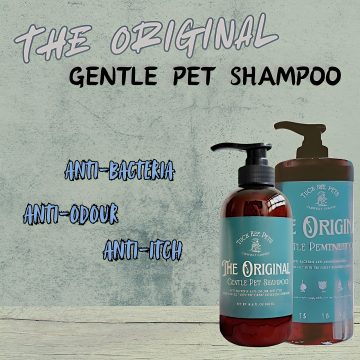 Tuck Kee Pets The Original Shampoo 500ml